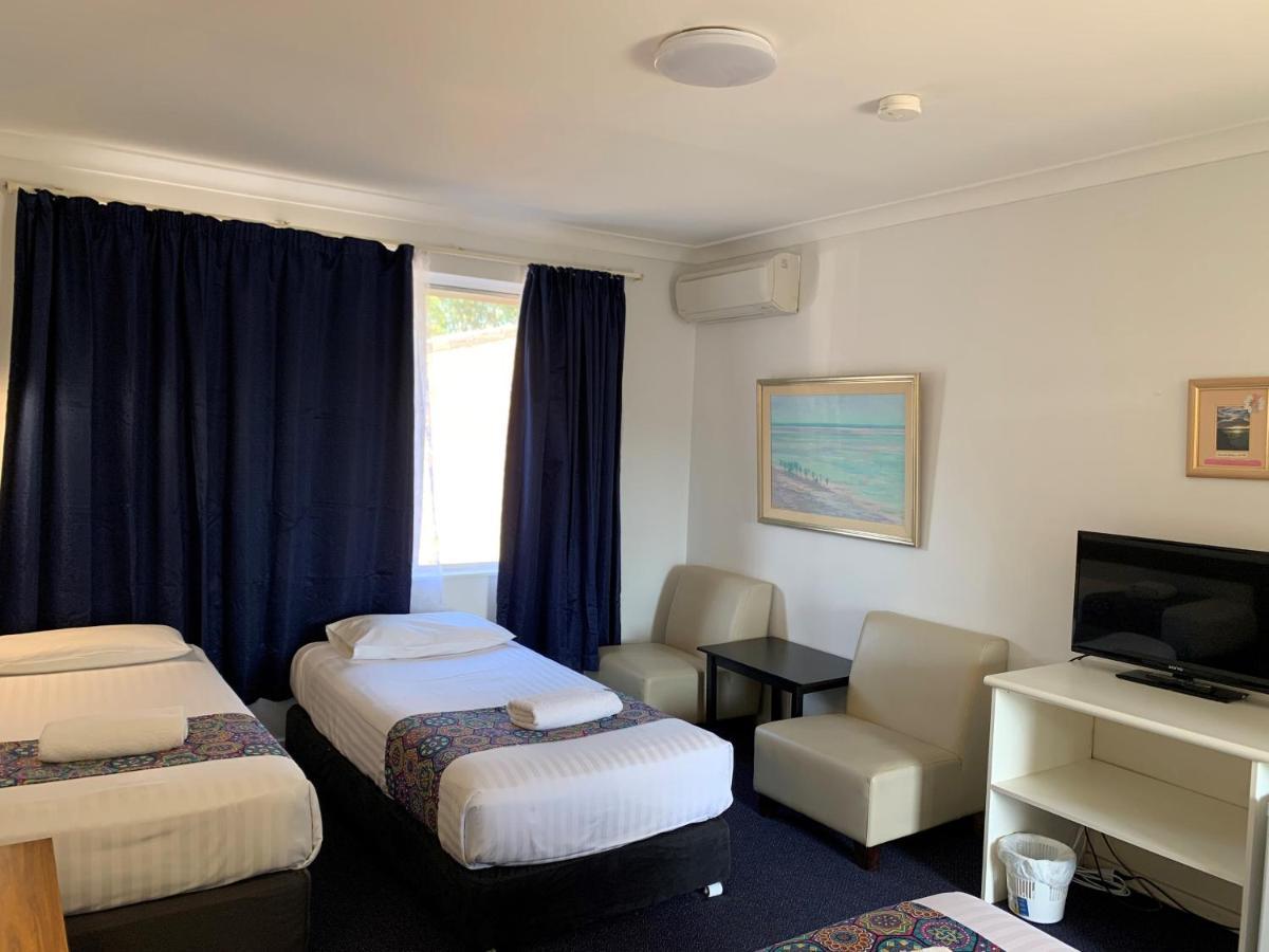Panorama Motor Inn Νιούκασλ Εξωτερικό φωτογραφία