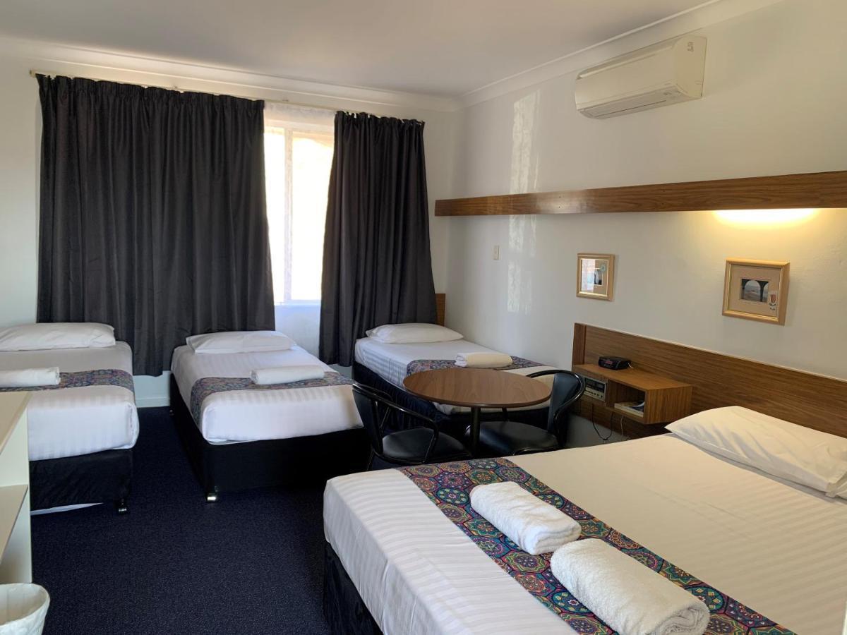 Panorama Motor Inn Νιούκασλ Εξωτερικό φωτογραφία
