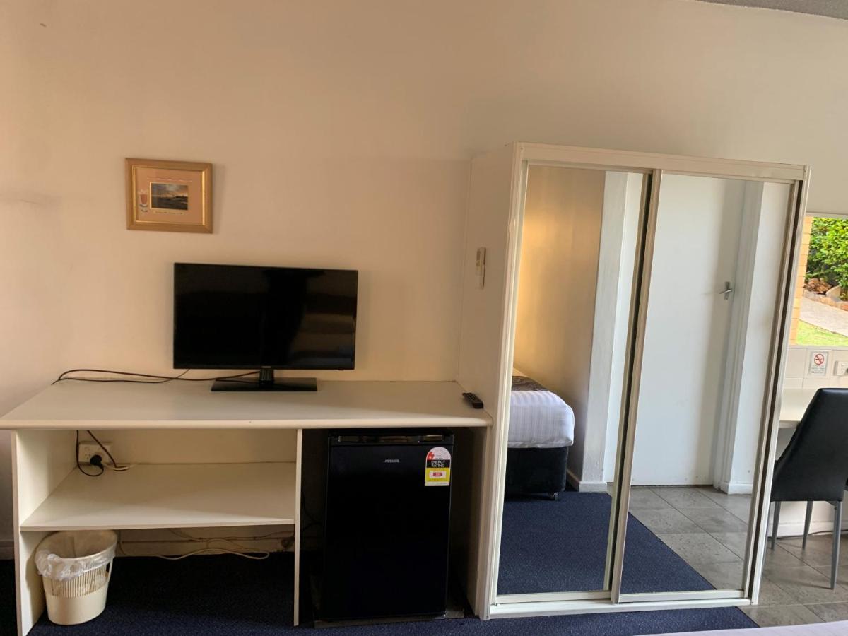 Panorama Motor Inn Νιούκασλ Εξωτερικό φωτογραφία