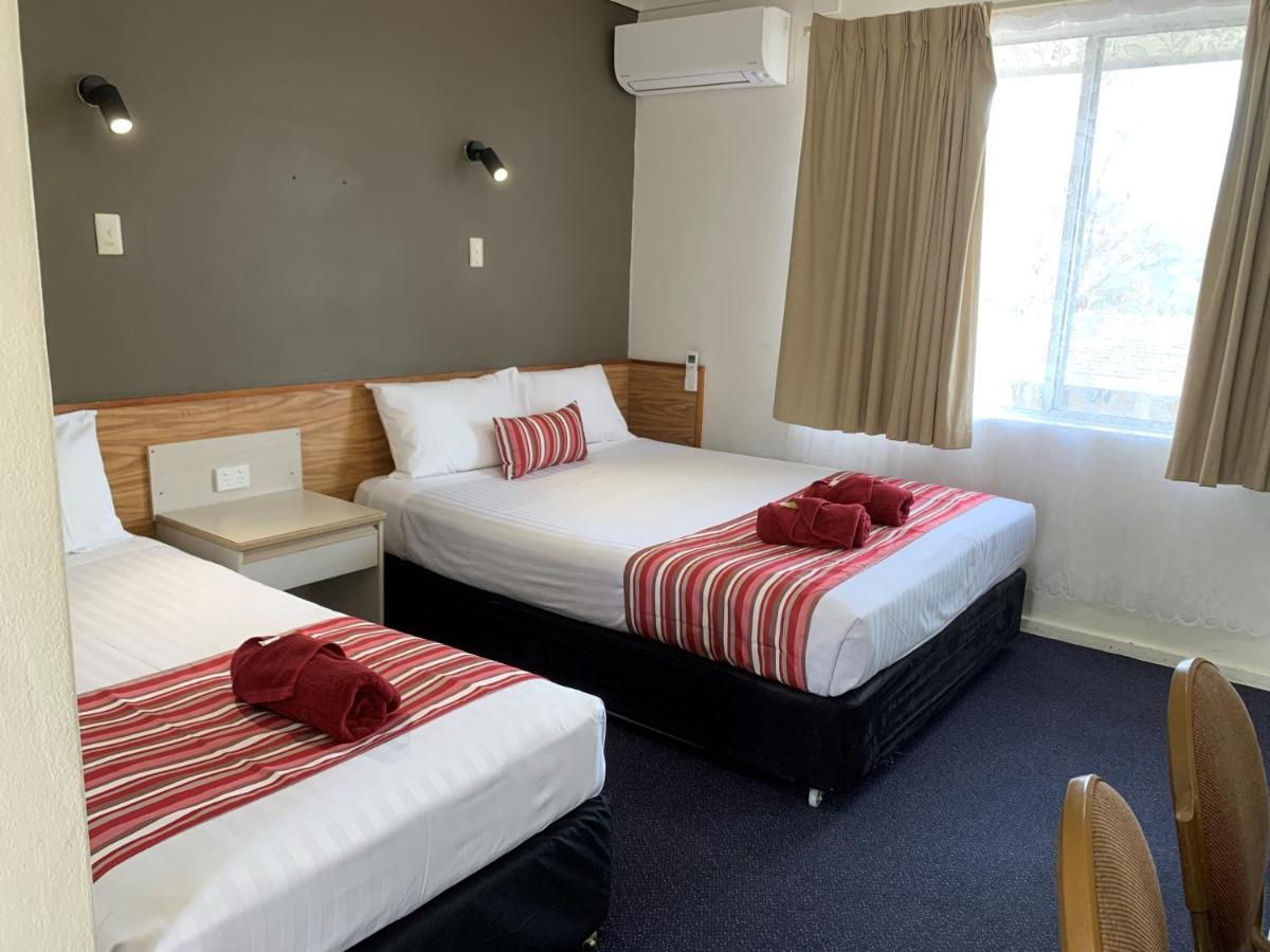 Panorama Motor Inn Νιούκασλ Εξωτερικό φωτογραφία