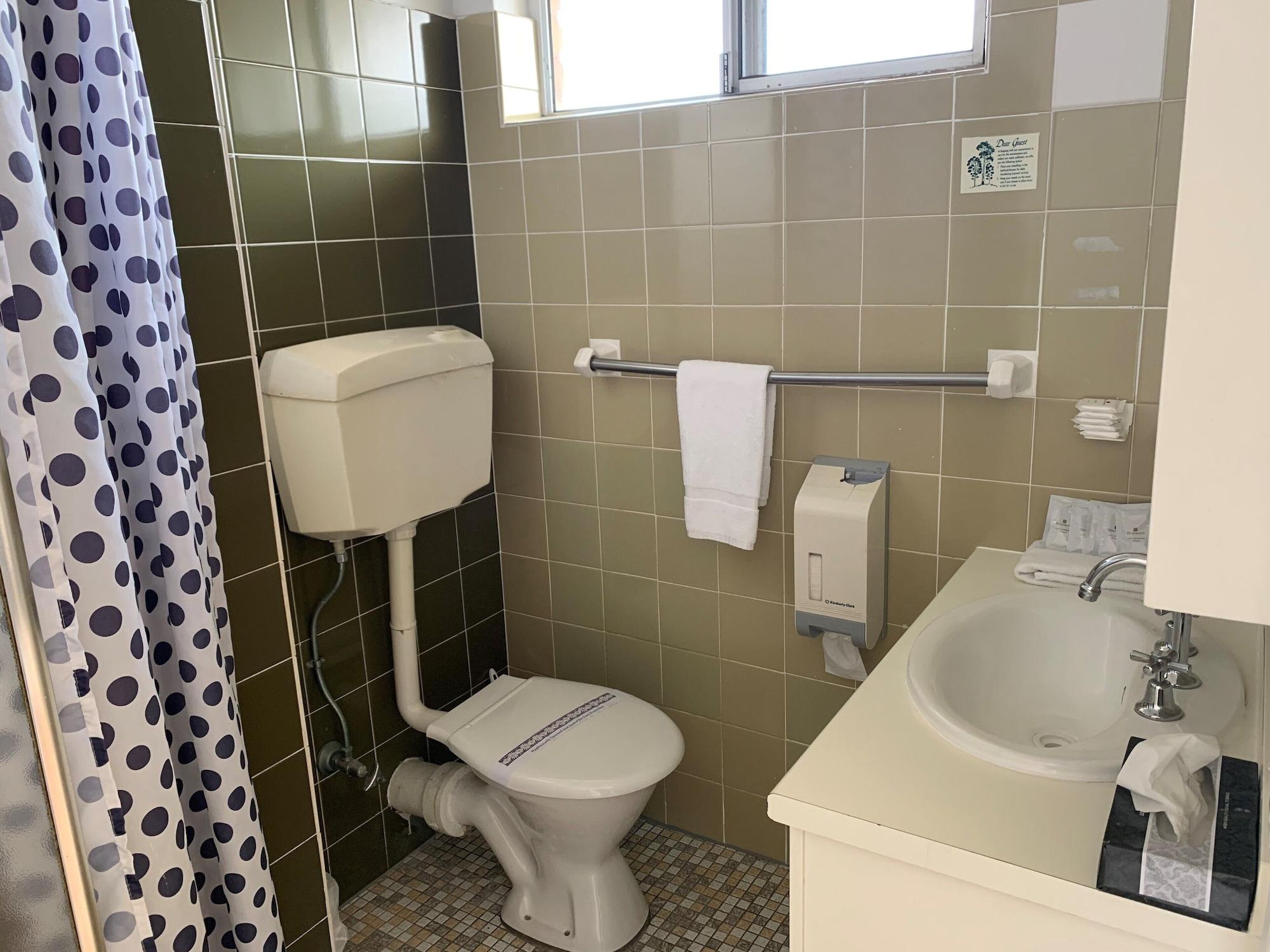Panorama Motor Inn Νιούκασλ Εξωτερικό φωτογραφία