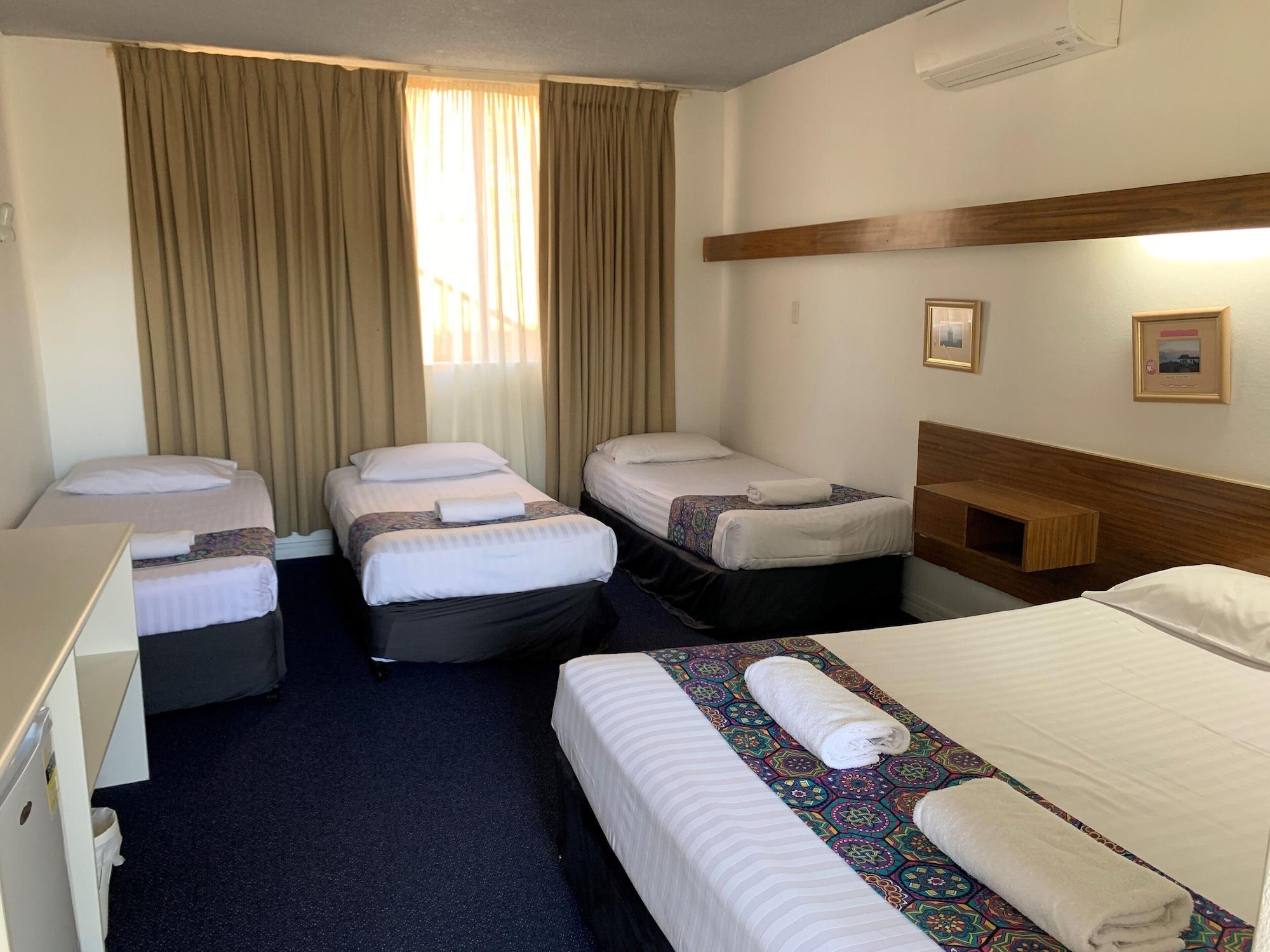 Panorama Motor Inn Νιούκασλ Εξωτερικό φωτογραφία