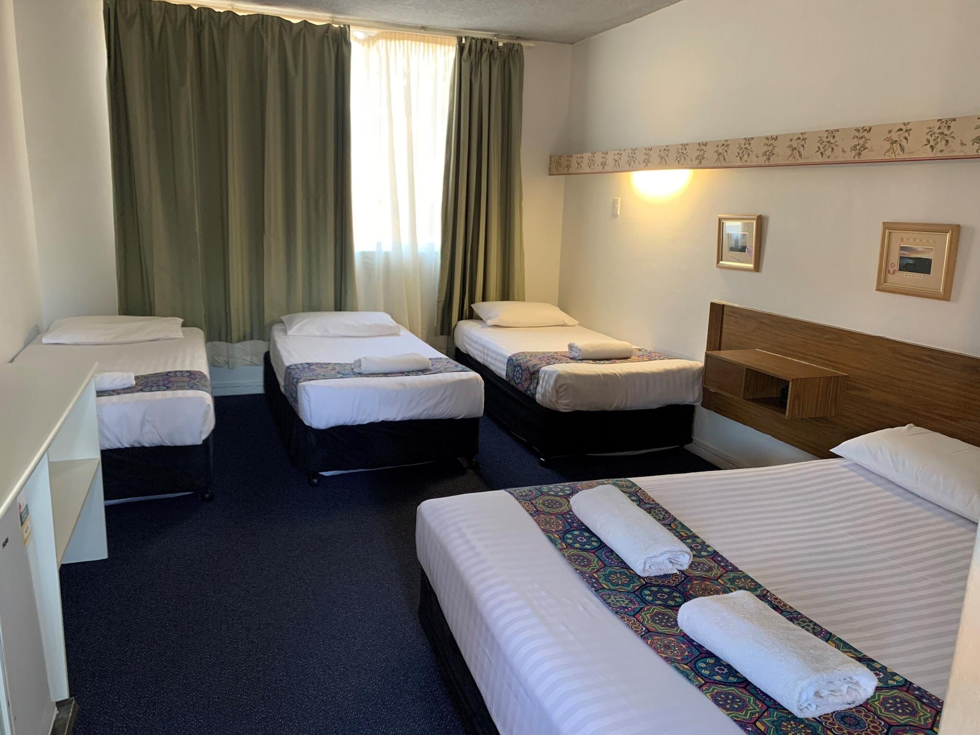 Panorama Motor Inn Νιούκασλ Εξωτερικό φωτογραφία