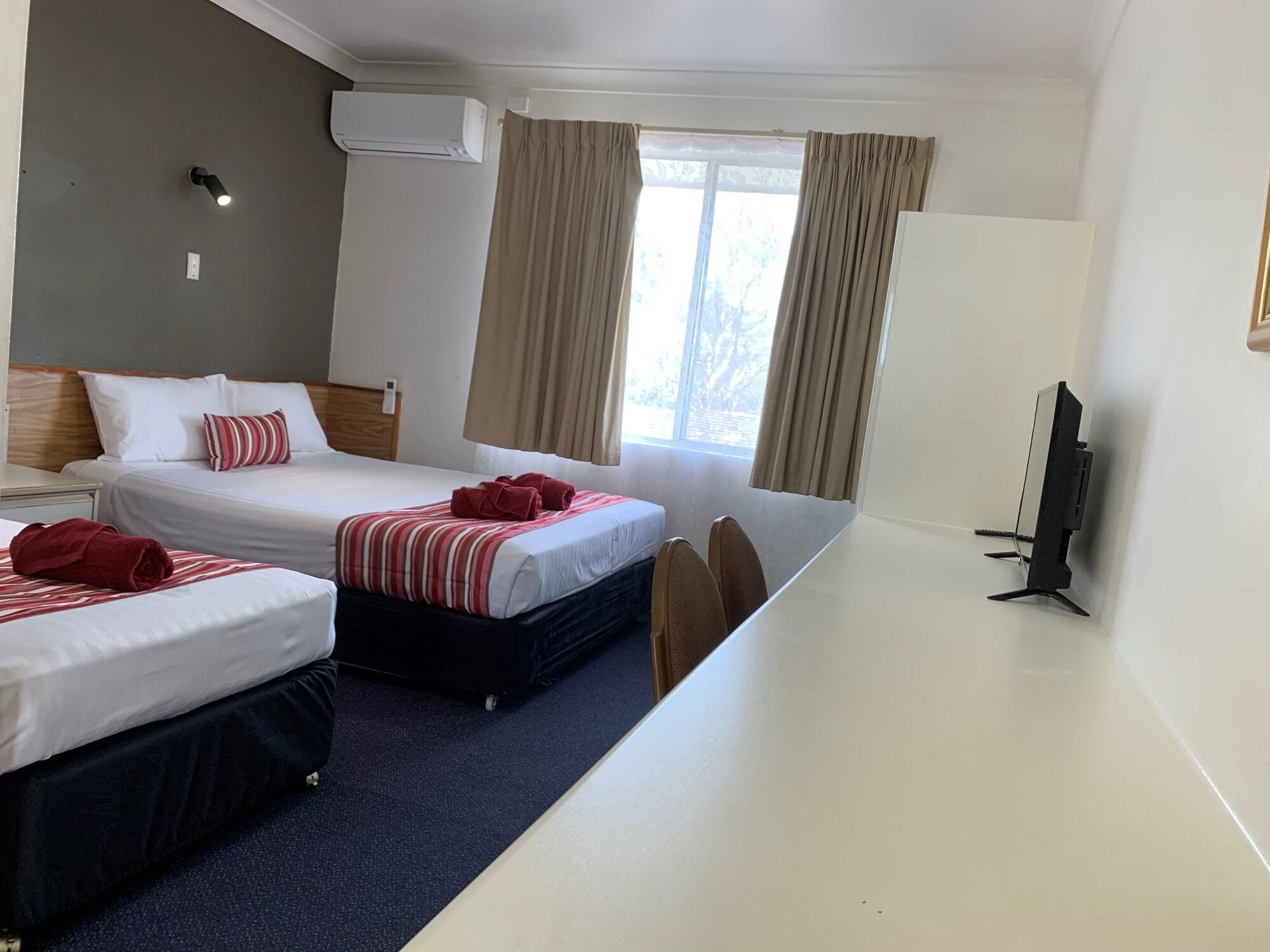 Panorama Motor Inn Νιούκασλ Εξωτερικό φωτογραφία