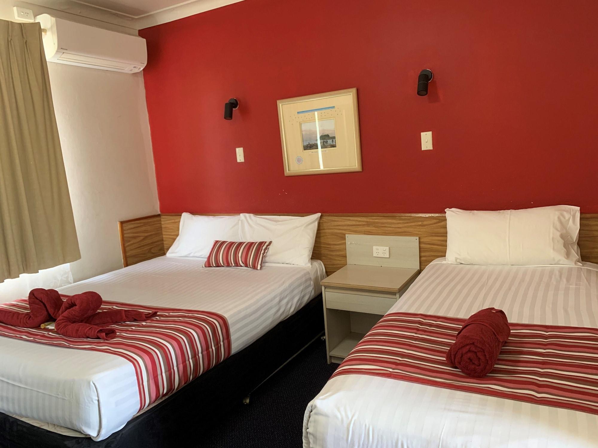 Panorama Motor Inn Νιούκασλ Εξωτερικό φωτογραφία