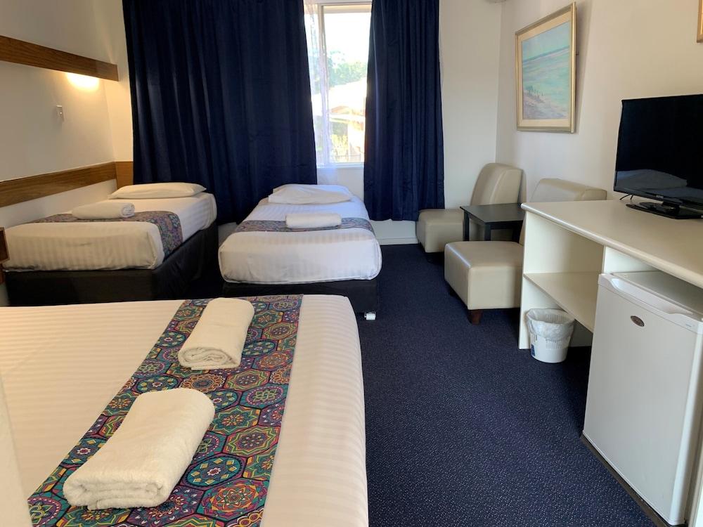 Panorama Motor Inn Νιούκασλ Εξωτερικό φωτογραφία