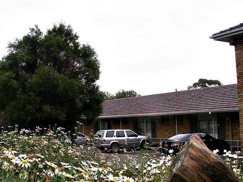 Panorama Motor Inn Νιούκασλ Εξωτερικό φωτογραφία