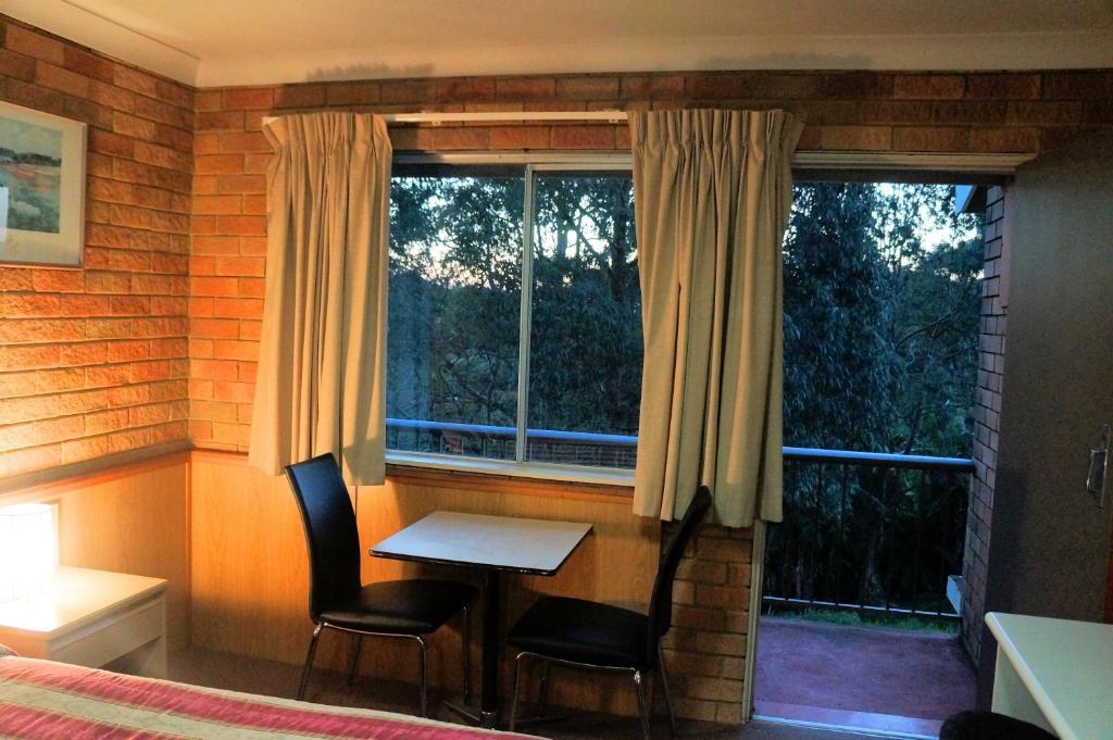 Panorama Motor Inn Νιούκασλ Δωμάτιο φωτογραφία