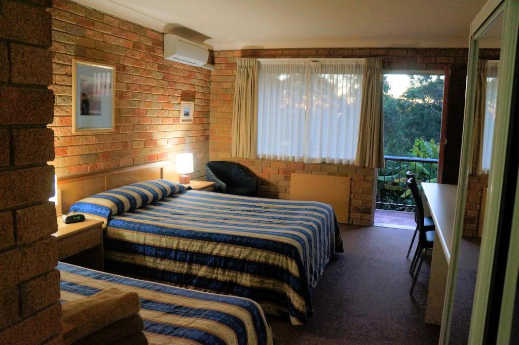 Panorama Motor Inn Νιούκασλ Δωμάτιο φωτογραφία