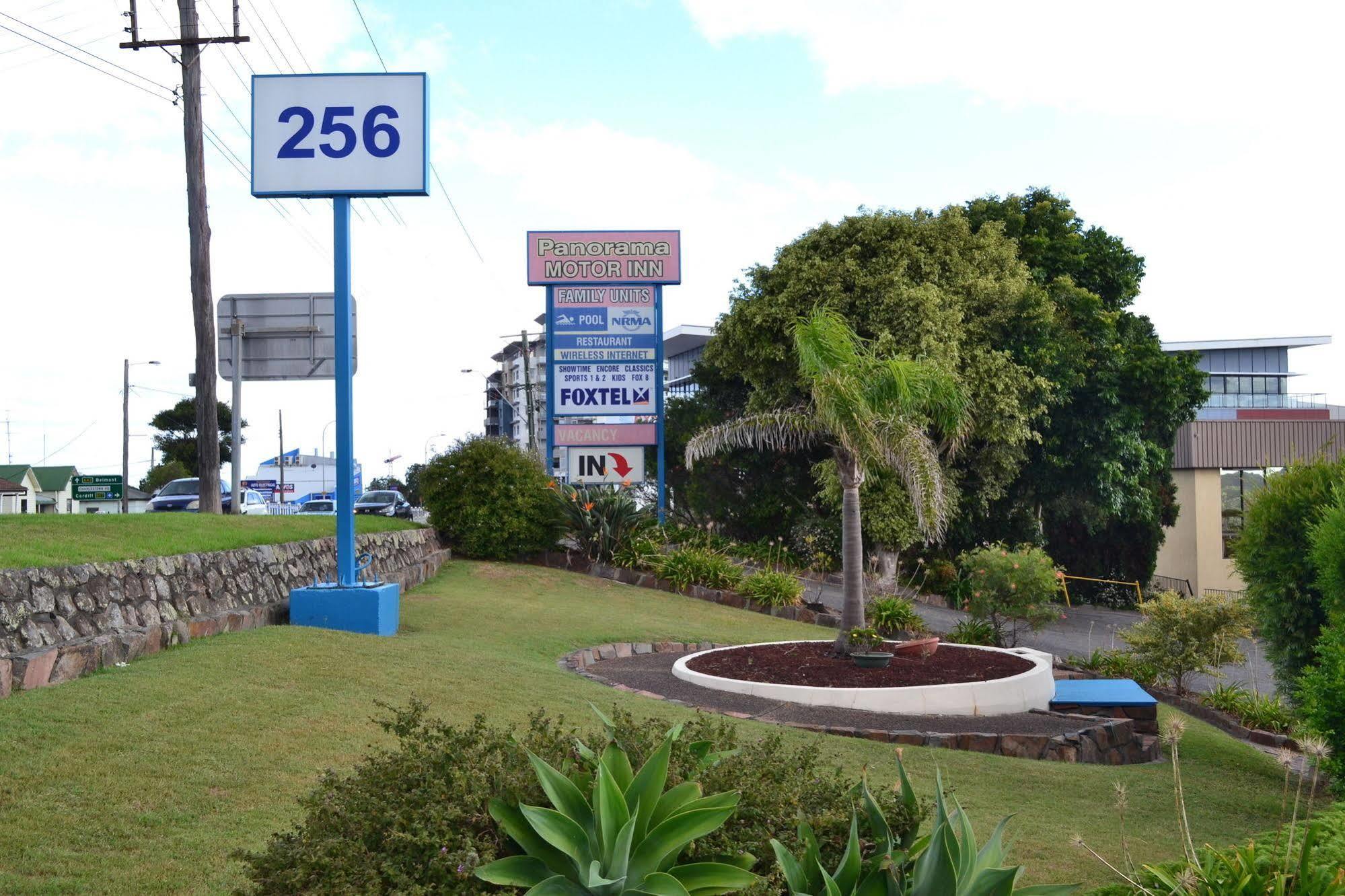 Panorama Motor Inn Νιούκασλ Εξωτερικό φωτογραφία