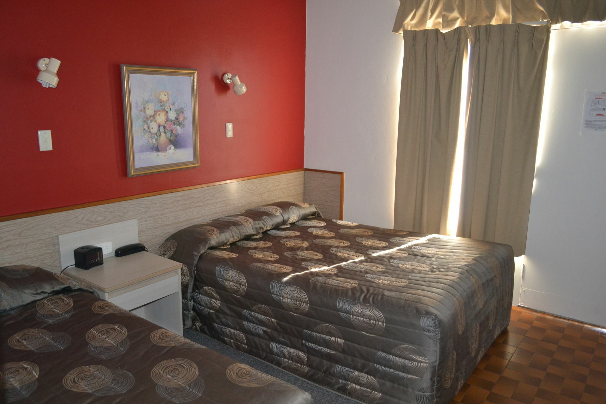 Panorama Motor Inn Νιούκασλ Εξωτερικό φωτογραφία